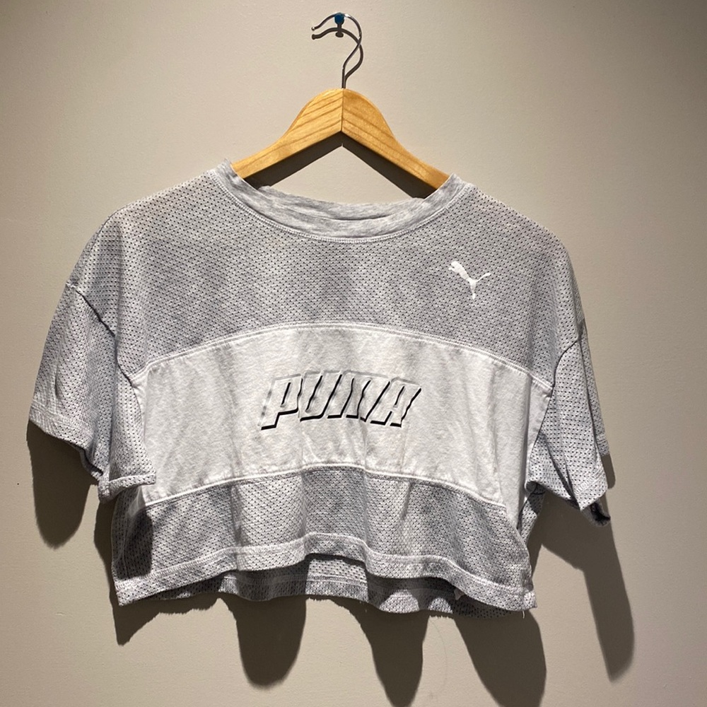 Puma crop top
